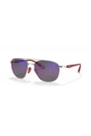 Ray-Ban 0RB 3659M F031H0 57 Unisex Güneş Gözlüğü