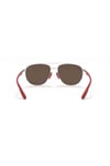 Ray-Ban 0RB 3659M F031H0 57 Unisex Güneş Gözlüğü