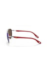Ray-Ban 0RB 3659M F031H0 57 Unisex Güneş Gözlüğü