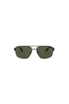 Ray-Ban 0RB 3663 002/31 60 Erkek Güneş Gözlüğü