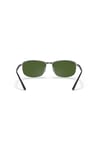 Ray-Ban 0RB 3671CH 9144P1 60 Unisex Güneş Gözlüğü