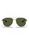 Ray-Ban 0RB 3683 001/31 59 Erkek Güneş Gözlüğü