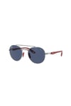 Ray-Ban 0RB 3696M F00180 51 Unisex Güneş Gözlüğü