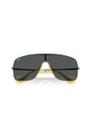 Ray-Ban 0RB 3697M F03087 35