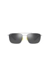 Ray-Ban 0RB 3715M F0646G58 Unisex Güneş Gözlüğü