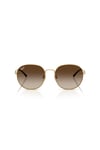 Ray-Ban 0RB 3727D 001/13 57 Unisex Güneş Gözlüğü