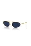 Ray-Ban 0RB 3734 001/GG 56 Unisex Güneş Gözlüğü