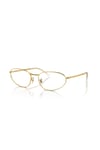 Ray-Ban 0RB 3734 001/GG 56 Unisex Güneş Gözlüğü