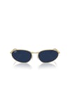 Ray-Ban 0RB 3734 001/GG 56 Unisex Güneş Gözlüğü