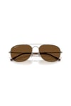 Ray-Ban 0RB 3735 004/57 57 Unisex Güneş Gözlüğü