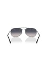Ray-Ban 0RB 3735 004/78 60 Unisex Güneş Gözlüğü