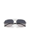 Ray-Ban 0RB 3735 004/78 60 Unisex Güneş Gözlüğü
