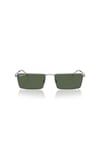 Ray-Ban 0RB 3741 003/9A 59 Unisex Güneş Gözlüğü
