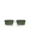 Ray-Ban 0RB 3741 003/9A 59 Unisex Güneş Gözlüğü