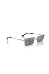 Ray-Ban 0RB 3741 92136V 59 Unisex Güneş Gözlüğü