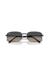 Ray-Ban 0RB 3746 002/71 56
