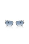 Ray-Ban 0RB 3749 92723F 55 Unisex Güneş Gözlüğü