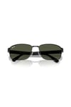 Ray-Ban 0RB 3750 002/31 62 Unisex Güneş Gözlüğü