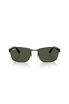 Ray-Ban 0RB 3750 002/31 62 Unisex Güneş Gözlüğü