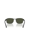 Ray-Ban 0RB 3750 002/31 62 Unisex Güneş Gözlüğü