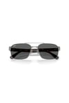 Ray-Ban 0RB 3751 004/B1 58