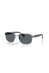 Ray-Ban 0RB 3751 004/R5 58