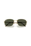 Ray-Ban 0RB 3754 001/31 60 Unisex Güneş Gözlüğü