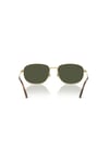 Ray-Ban 0RB 3754 001/31 60 Unisex Güneş Gözlüğü