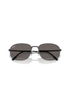 Ray-Ban 0RB 3754 002/B1 60 Unisex Güneş Gözlüğü