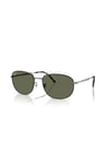 Ray-Ban 0RB 3754 927458 60 Unisex Güneş Gözlüğü