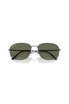 Ray-Ban 0RB 3754 927458 60 Unisex Güneş Gözlüğü