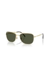 Ray-Ban 0RB 3755 001/31 62 Unisex Güneş Gözlüğü