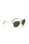 Ray-Ban 0RB 3755 001/31 62 Unisex Güneş Gözlüğü
