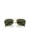 Ray-Ban 0RB 3755 001/31 62 Unisex Güneş Gözlüğü