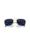 Ray-Ban 0RB 3755 001/GG 59 Unisex Güneş Gözlüğü
