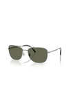 Ray-Ban 0RB 3755 004/58 59 Unisex Güneş Gözlüğü