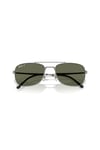 Ray-Ban 0RB 3755 004/58 62 Unisex Güneş Gözlüğü
