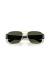 Ray-Ban 0RB 3756 001/31 59 Unisex Güneş Gözlüğü