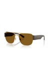 Ray-Ban 0RB 3756 001/33 56 Unisex Güneş Gözlüğü