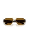 Ray-Ban 0RB 3756 001/33 56 Unisex Güneş Gözlüğü
