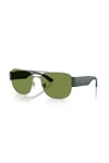 Ray-Ban 0RB 3756 004/4E 56 Unisex Güneş Gözlüğü