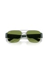 Ray-Ban 0RB 3756 004/4E 56 Unisex Güneş Gözlüğü