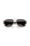 Ray-Ban 0RB 3756 004/B1 56 Unisex Güneş Gözlüğü