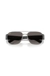 Ray-Ban 0RB 3756 004/B1 59 Unisex Güneş Gözlüğü