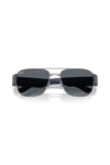 Ray-Ban 0RB 3756 004/R5 56 Unisex Güneş Gözlüğü