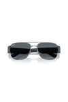 Ray-Ban 0RB 3756 004/R5 59 Unisex Güneş Gözlüğü