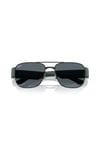 Ray-Ban 0RB 3756 926931 56 Unisex Güneş Gözlüğü
