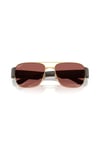 Ray-Ban 0RB 3756CH 001/AL 56 Unisex Güneş Gözlüğü