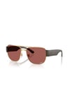 Ray-Ban 0RB 3756CH 001/AL 59 Unisex Güneş Gözlüğü