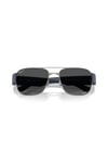 Ray-Ban 0RB 3756CH 004/K8 56 Unisex Güneş Gözlüğü